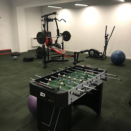 Wellness & Spa Resort Dziwnow Riverfront Apartments With Parking By Noclegi Renters 外观 照片