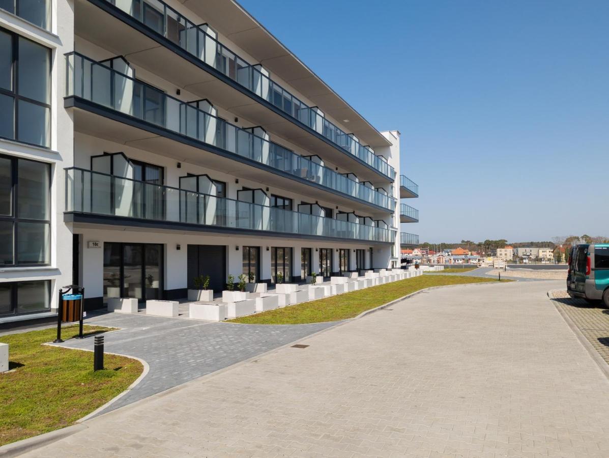 Wellness & Spa Resort Dziwnow Riverfront Apartments With Parking By Noclegi Renters 外观 照片