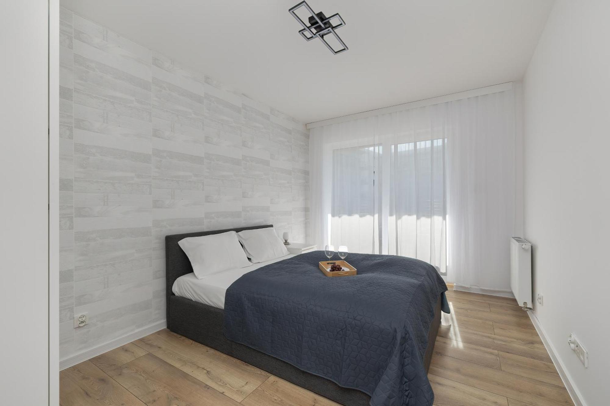Wellness & Spa Resort Dziwnow Riverfront Apartments With Parking By Noclegi Renters 外观 照片