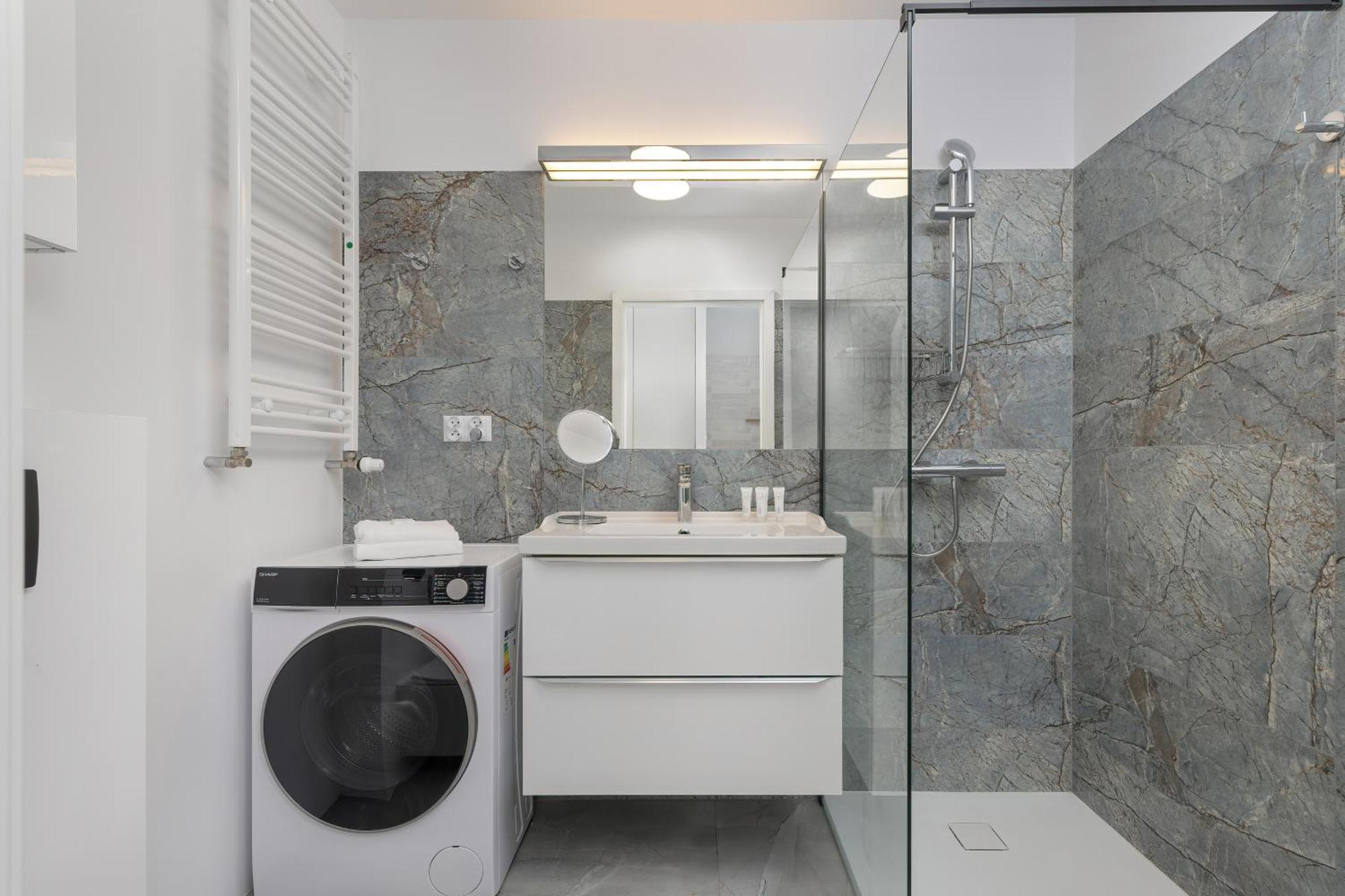 Wellness & Spa Resort Dziwnow Riverfront Apartments With Parking By Noclegi Renters 外观 照片