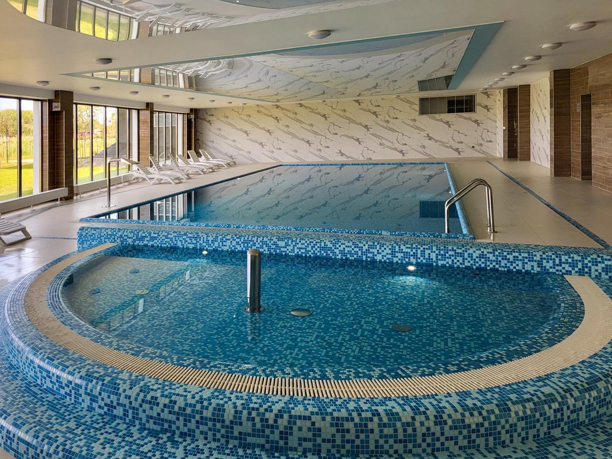 Wellness & Spa Resort Dziwnow Riverfront Apartments With Parking By Noclegi Renters 外观 照片
